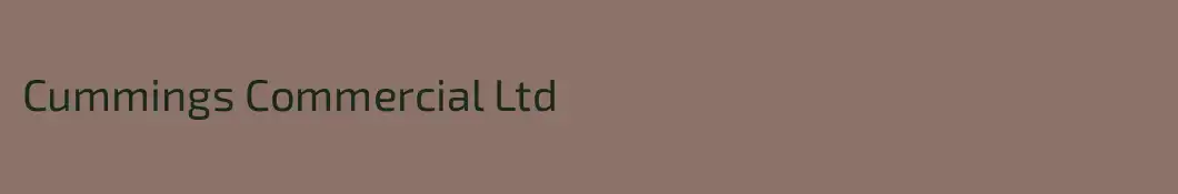 Cummings Commercial Ltd